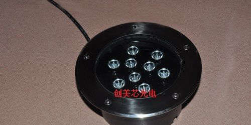 供应LED埋地灯厂家