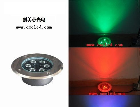 供应6WLED埋地灯