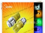 批发供应汽车仪表盘灯 转向灯 角灯T10 5灯 LED