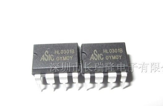 供应LED彩灯控制集成电路HL0301B