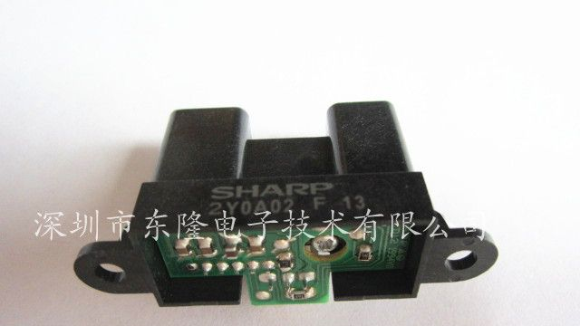 代理夏普GP2Y0A02YK0F 红外测距传感器原装现货