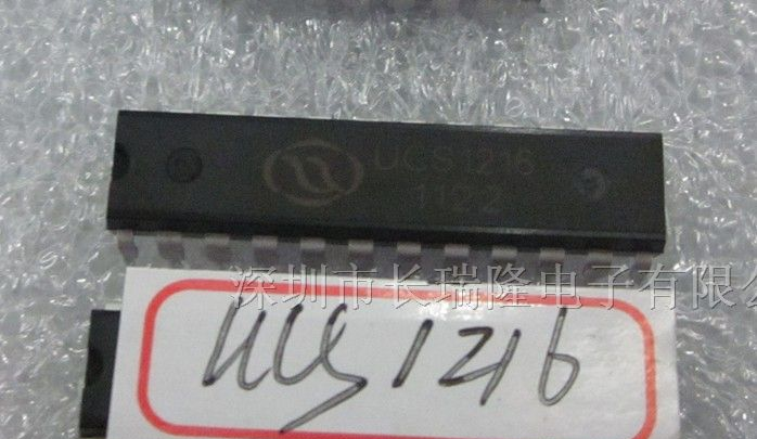 供应16路高压输出LED流星灯驱动电路 UCS1216