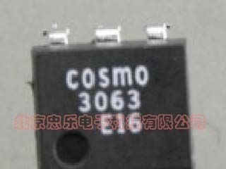 供应KMOC3063光耦可控硅，台湾冠西品牌KMOC3063