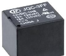 供应HF宏发继电器JQC-3FF-12VDC-1HS