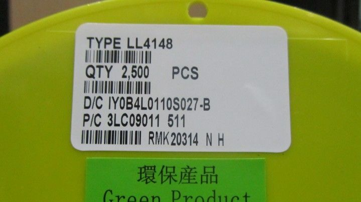 优质二极管LL4148供应，原装现货LL4148供应