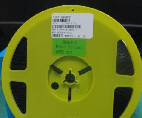 优质二极管1N4148W供应，深圳1N4148W热卖中