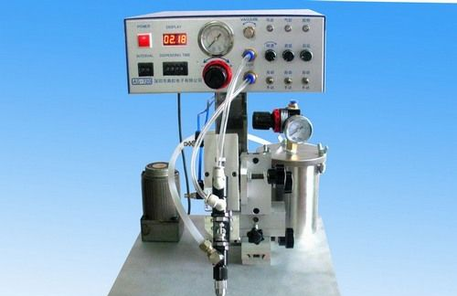 供应奥松点胶机喇叭涂胶机  ｜手机喇叭涂胶机