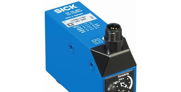 供应代理西克SICK荧光传感器LUT8U-11101