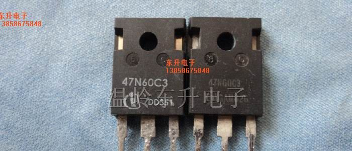 供应英飞凌大功率MOS管47N60C3