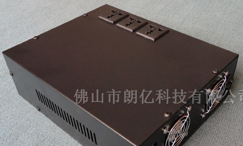 供应批发纯正弦波家用逆变器  600W 24V转220V