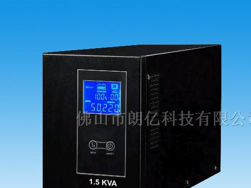 供应纯正弦波逆变器 UPS不间断电源1.5KVA 1000W 24V