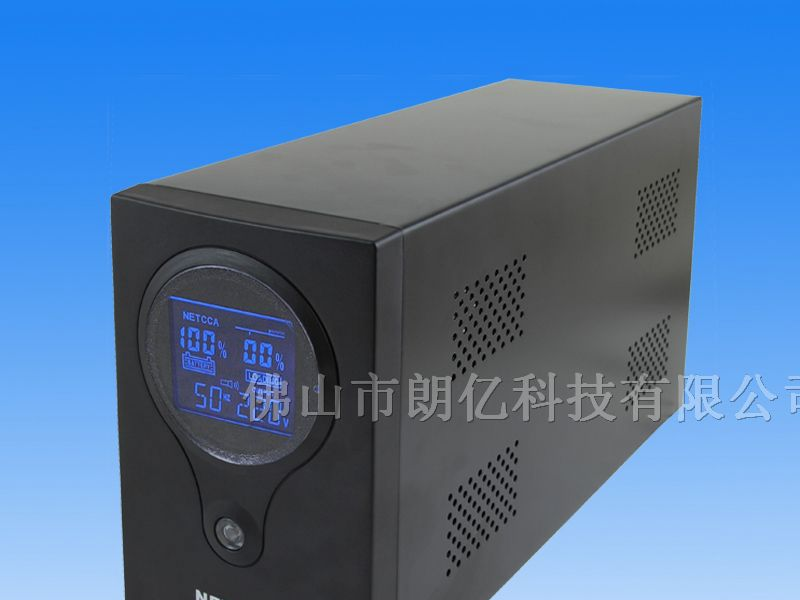 供应智能型UPS电源 纯正弦波逆变电源 700W 24V转220V