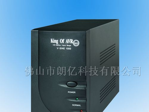 德国朗科NETCCA家用纯正弦波逆变器 500VA 300W 12VDC