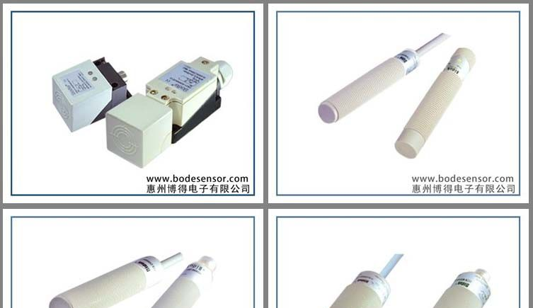 供应M8电容式接近开关，检测塑料电容接近开关，Q30方形电容接近开关