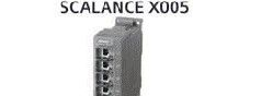 西门子工业交换机 SCALANCE X-005