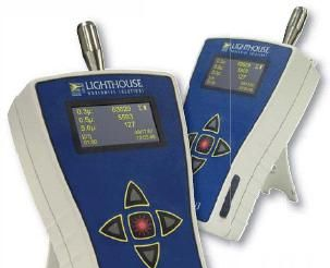 供应莱特浩斯Lighthouse3013粒子计数器