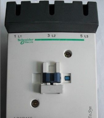 LC1-D115 交流接触器 价格 厂家 供应
