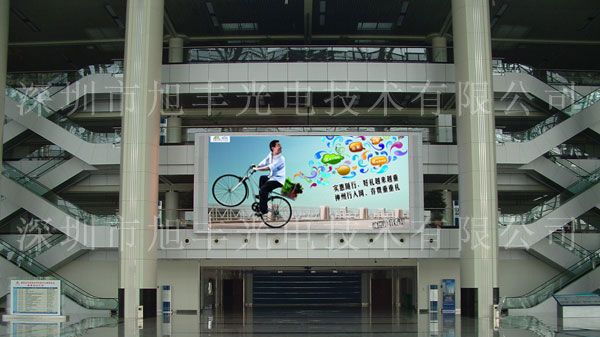供应室内P10全彩显示屏 LED显示屏生产厂家