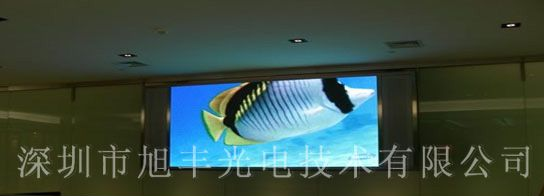 供应高清室内P3全彩显示屏 LED显示屏生产商