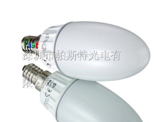 供应帕斯特4W的LED球泡，LED电灯泡，LED灯泡厂家直销