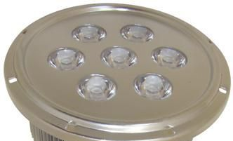 LED灯 (射灯)  -稳润光电供应高品质室内照明灯具 7W