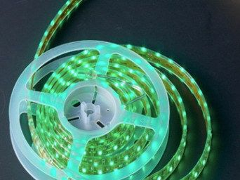 led5050 RGB LED软光条