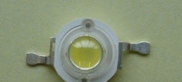 供应大功率LED光源1W白光晶元芯片LED路灯光源(图)