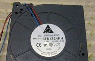 BFB1224HH变频器风扇