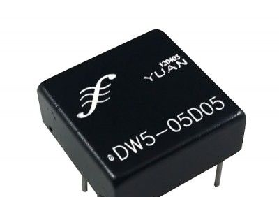 供应顺源DW5-05D05高精度隔离电源模块