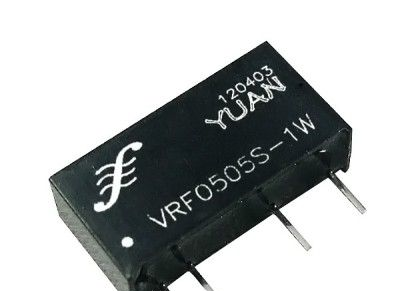 供应顺源VRF0505S-1W短路保护高隔离模块电源