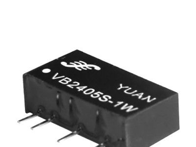 供应顺源VB2405S-1W两线制回路隔离电源模块