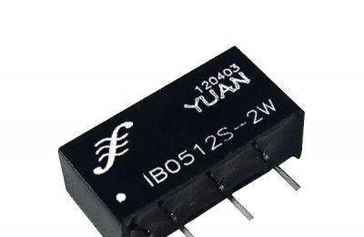 供应IB0512S-2W稳压输出DC-DC模块电源