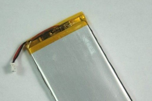 供应2500MAH 606168聚合物锂电芯 聚合物锂电池