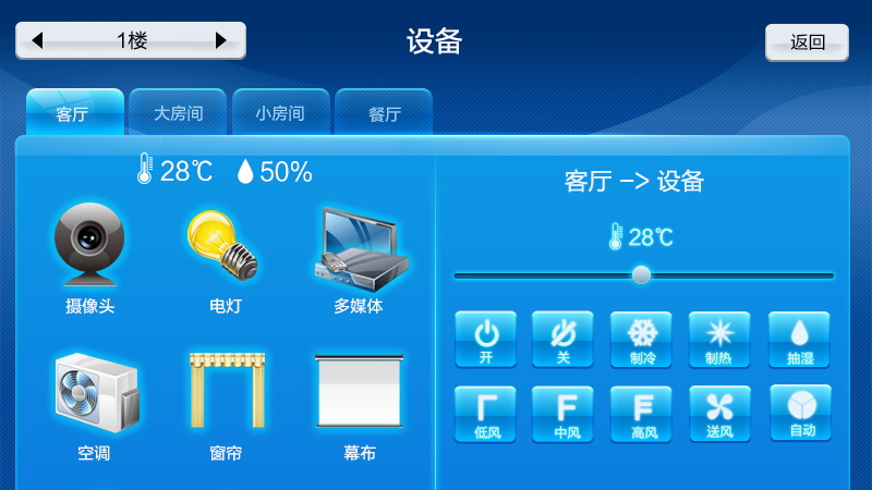 无线温湿度传感器