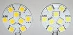工厂直供G4 9SMD 5050 LED灯具，LED汽车灯