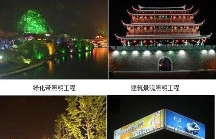 LED灯具，80W隧道灯