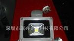 10W 感应泛光灯 LED感应灯LED泛光灯