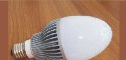 LED灯 球泡灯-稳润光电供应优质LED室内照明灯 3W