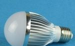 LED灯  5W球泡-稳润光电供应优质LED室内照明灯 5w