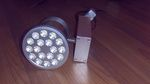 大功率led轨道灯、12W LED射灯，服装店，珠宝店专用