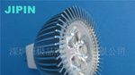 批量供应LED射灯MR16/GU10  12V 3W