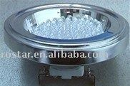 AR111 120LED冷光杯灯，LED射灯