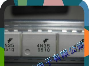 供应4N35  DIP  光电子产品   光耦合器/光电耦合器   晶体管输出光电耦合器