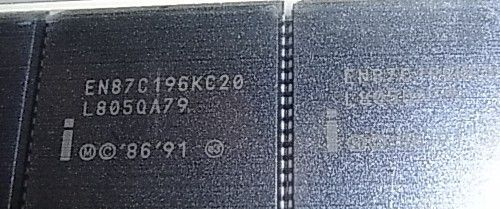 供应集成电路 IC 芯片 EN87C196KC20