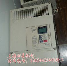 安川YASKAWA变频器L1000A维修