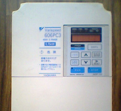安川变频器维修