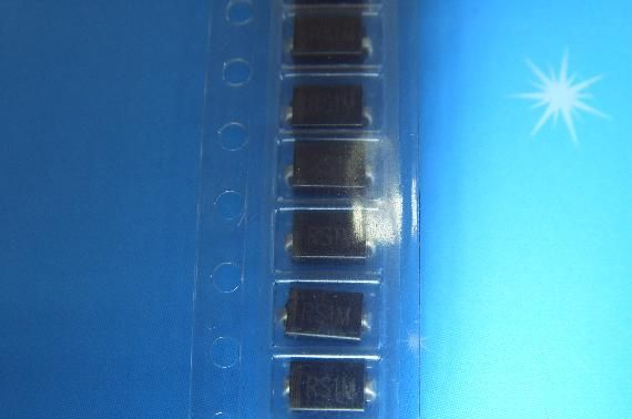 供应RS1M/FR107贴片快恢复二极管