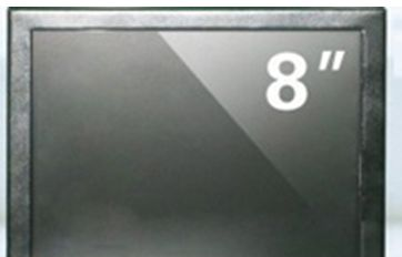 供应辽宁8寸液晶监视器,辽宁沈阳8寸液晶监视器,沈阳液晶监视器厂家