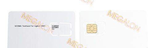供应GSM/CDMA/WCDMA 3G手机测试卡（白卡）