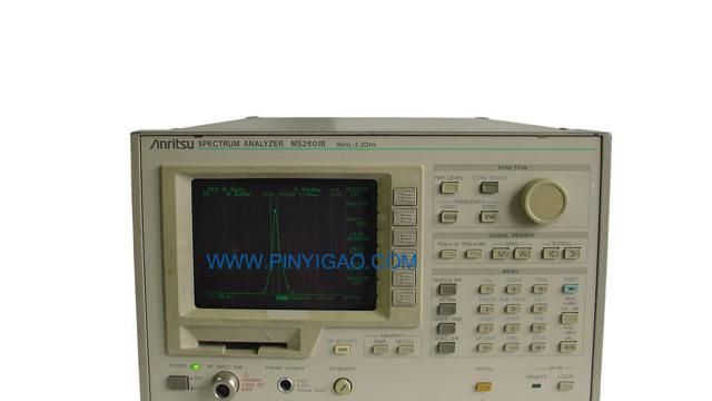 供应MD1620C频谱分析仪绝版甩卖